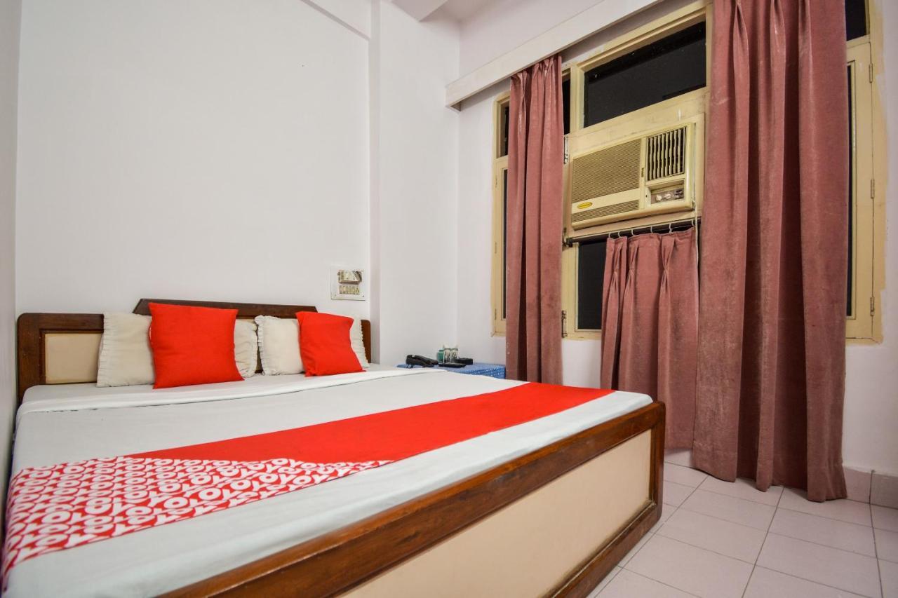 Oyo 46616 Hotel Abhinandan Jind Екстериор снимка