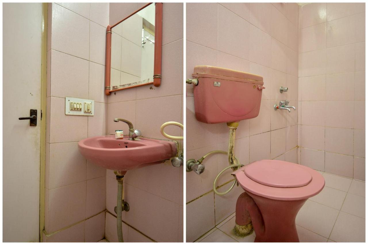Oyo 46616 Hotel Abhinandan Jind Екстериор снимка