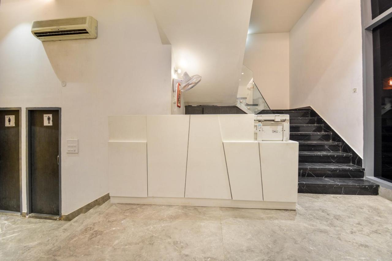 Oyo 46616 Hotel Abhinandan Jind Екстериор снимка