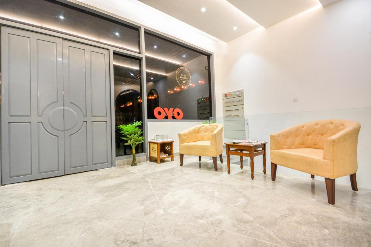 Oyo 46616 Hotel Abhinandan Jind Екстериор снимка