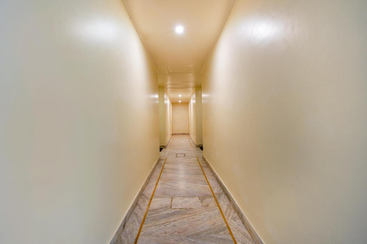 Oyo 46616 Hotel Abhinandan Jind Екстериор снимка
